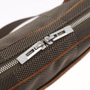 LOUIS VUITTON Damier Geant Acrobat Shoulder Bag Khaki M93619 LV Auth hk4281-16