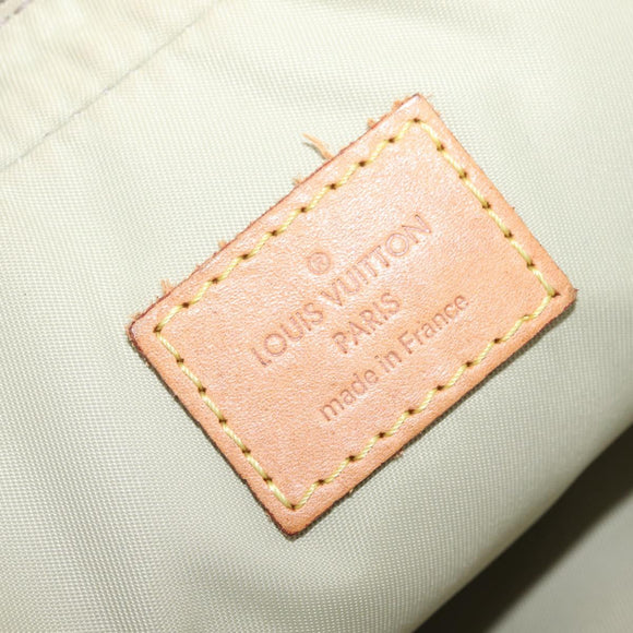LOUIS VUITTON Damier Geant Acrobat Shoulder Bag Khaki M93619 LV Auth hk4281