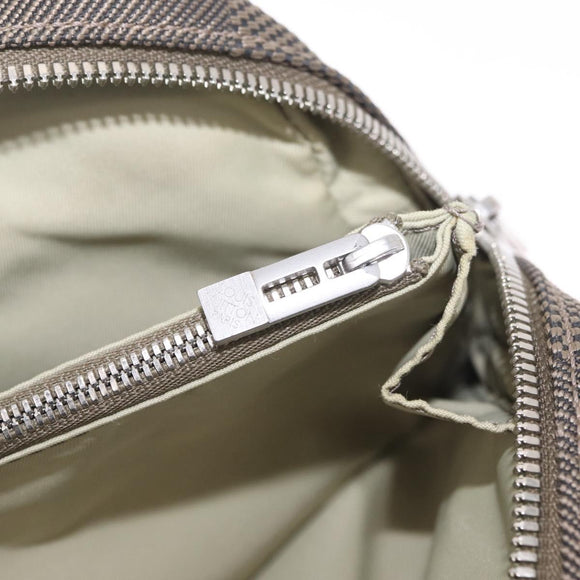 LOUIS VUITTON Damier Geant Acrobat Shoulder Bag Khaki M93619 LV Auth hk4281