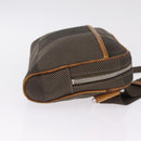 LOUIS VUITTON Damier Geant Acrobat Shoulder Bag Khaki M93619 LV Auth hk4281-4