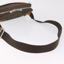 LOUIS VUITTON Damier Geant Acrobat Shoulder Bag Khaki M93619 LV Auth hk4281-7