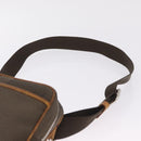 LOUIS VUITTON Damier Geant Acrobat Shoulder Bag Khaki M93619 LV Auth hk4281-8