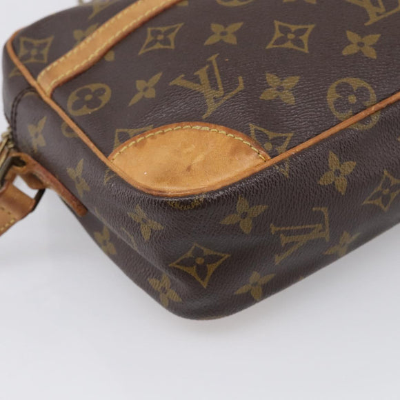 LOUIS VUITTON Monogram Trocadero 27 Shoulder Bag M51274 LV Auth hk4282