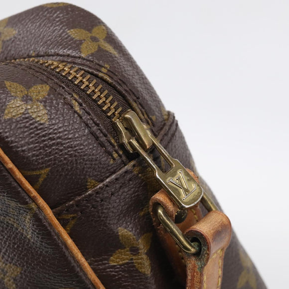 LOUIS VUITTON Monogram Trocadero 27 Shoulder Bag M51274 LV Auth hk4282