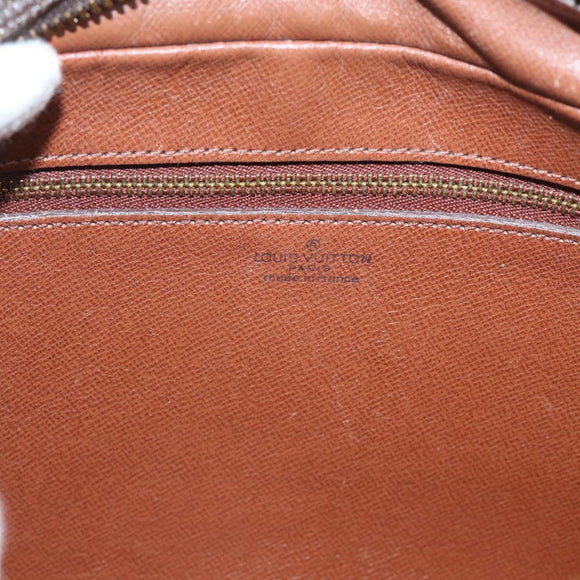 LOUIS VUITTON Monogram Trocadero 27 Shoulder Bag M51274 LV Auth hk4282
