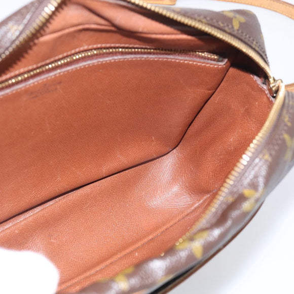 LOUIS VUITTON Monogram Trocadero 27 Shoulder Bag M51274 LV Auth hk4282