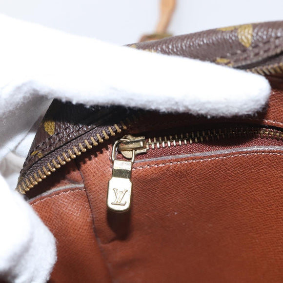 LOUIS VUITTON Monogram Trocadero 27 Shoulder Bag M51274 LV Auth hk4282