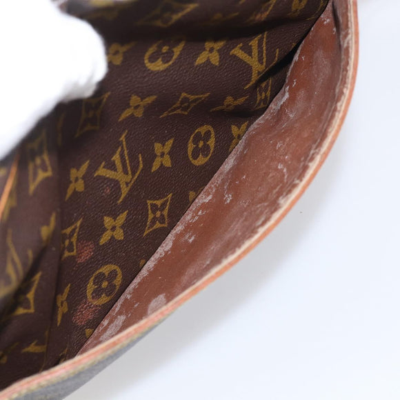 LOUIS VUITTON Monogram Trocadero 27 Shoulder Bag M51274 LV Auth hk4282