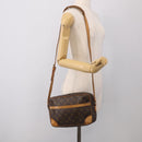 LOUIS VUITTON Monogram Trocadero 27 Shoulder Bag M51274 LV Auth hk4282-23