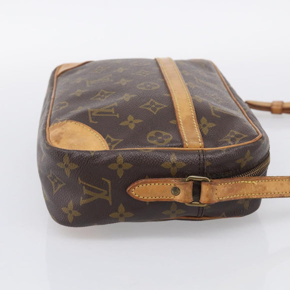 LOUIS VUITTON Monogram Trocadero 27 Shoulder Bag M51274 LV Auth hk4282