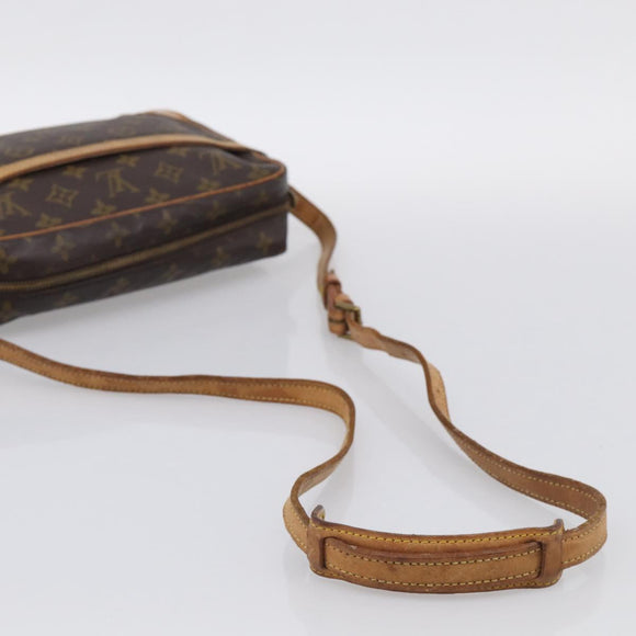 LOUIS VUITTON Monogram Trocadero 27 Shoulder Bag M51274 LV Auth hk4282