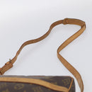 LOUIS VUITTON Monogram Trocadero 27 Shoulder Bag M51274 LV Auth hk4282-8