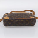 LOUIS VUITTON Monogram Trocadero 27 Shoulder Bag M51274 LV Auth hk4282-9