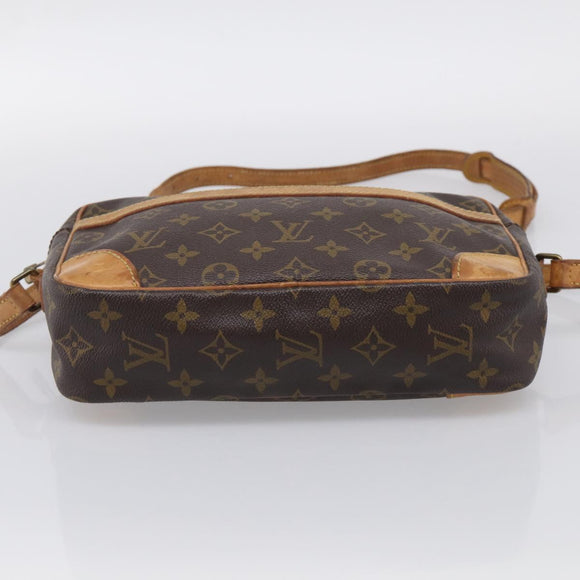 LOUIS VUITTON Monogram Trocadero 27 Shoulder Bag M51274 LV Auth hk4282