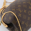 LOUIS VUITTON Monogram Montorgueil PM Hand Bag M95565 LV Auth hk4284-11