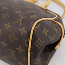 LOUIS VUITTON Monogram Montorgueil PM Hand Bag M95565 LV Auth hk4284-12