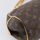 LOUIS VUITTON Monogram Montorgueil PM Hand Bag M95565 LV Auth hk4284-13