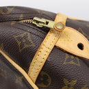 LOUIS VUITTON Monogram Montorgueil PM Hand Bag M95565 LV Auth hk4284-14