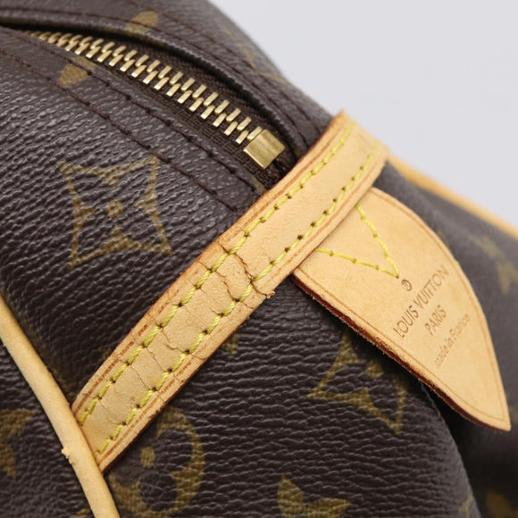 LOUIS VUITTON Monogram Montorgueil PM Hand Bag M95565 LV Auth hk4284