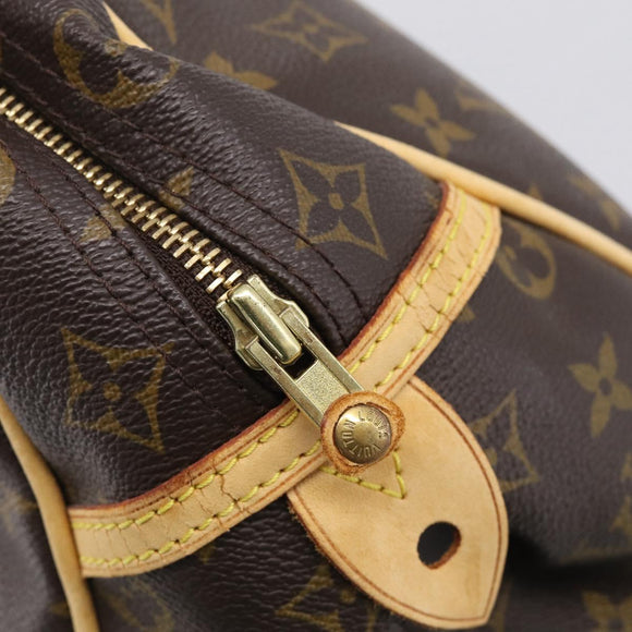 LOUIS VUITTON Monogram Montorgueil PM Hand Bag M95565 LV Auth hk4284