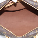 LOUIS VUITTON Monogram Montorgueil PM Hand Bag M95565 LV Auth hk4284-19
