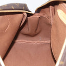 LOUIS VUITTON Monogram Montorgueil PM Hand Bag M95565 LV Auth hk4284-21