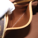 LOUIS VUITTON Monogram Montorgueil PM Hand Bag M95565 LV Auth hk4284-22