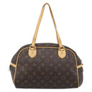 LOUIS VUITTON Monogram Montorgueil PM Hand Bag M95565 LV Auth hk4284-3