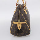 LOUIS VUITTON Monogram Montorgueil PM Hand Bag M95565 LV Auth hk4284-4