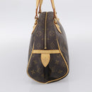 LOUIS VUITTON Monogram Montorgueil PM Hand Bag M95565 LV Auth hk4284-5
