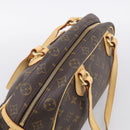 LOUIS VUITTON Monogram Montorgueil PM Hand Bag M95565 LV Auth hk4284-6