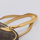LOUIS VUITTON Monogram Montorgueil PM Hand Bag M95565 LV Auth hk4284-8