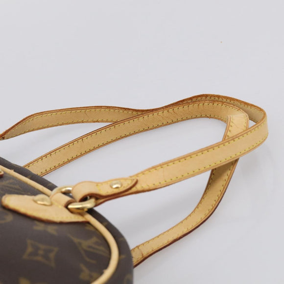 LOUIS VUITTON Monogram Montorgueil PM Hand Bag M95565 LV Auth hk4284