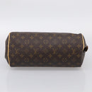 LOUIS VUITTON Monogram Montorgueil PM Hand Bag M95565 LV Auth hk4284-9