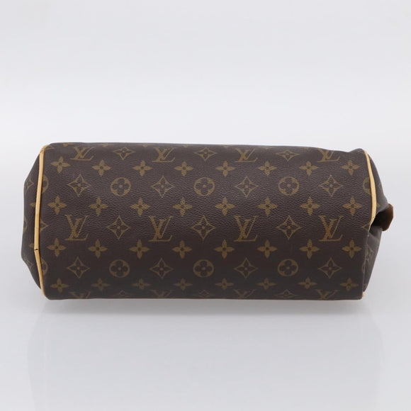 LOUIS VUITTON Monogram Montorgueil PM Hand Bag M95565 LV Auth hk4284