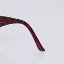 Saint Laurent Sunglasses Plastic Black Red Auth hk4290V-11