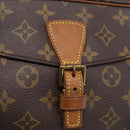 LOUIS VUITTON Monogram Jeune Fille MM Shoulder Bag M51226 LV Auth hk4292-16