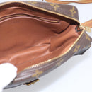 LOUIS VUITTON Monogram Jeune Fille MM Shoulder Bag M51226 LV Auth hk4292-19