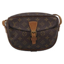 LOUIS VUITTON Monogram Jeune Fille MM Shoulder Bag M51226 LV Auth hk4292-2