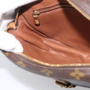 LOUIS VUITTON Monogram Jeune Fille MM Shoulder Bag M51226 LV Auth hk4292-20
