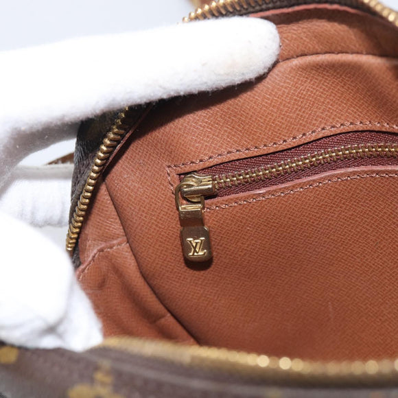 LOUIS VUITTON Monogram Jeune Fille MM Shoulder Bag M51226 LV Auth hk4292