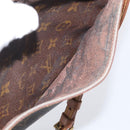 LOUIS VUITTON Monogram Jeune Fille MM Shoulder Bag M51226 LV Auth hk4292-24
