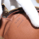 LOUIS VUITTON Monogram Jeune Fille MM Shoulder Bag M51226 LV Auth hk4292-25