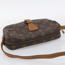 LOUIS VUITTON Monogram Jeune Fille MM Shoulder Bag M51226 LV Auth hk4292-6