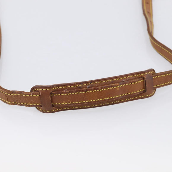 LOUIS VUITTON Monogram Jeune Fille MM Shoulder Bag M51226 LV Auth hk4292