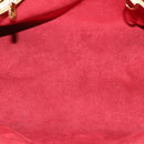 LOUIS VUITTON Monogram Multicolor Annie MM Tote Bag White M40307 LV Auth hk795SM-9