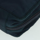 PRADA Hand Bag Nylon Navy Auth hk867-14