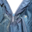 PRADA Hand Bag Nylon Navy Auth hk867-20