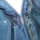 PRADA Hand Bag Nylon Navy Auth hk867-21