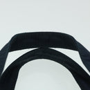 PRADA Hand Bag Nylon Navy Auth hk867-8